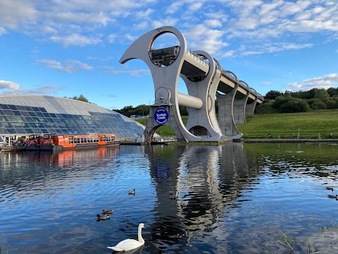 The Falkirk Wheel