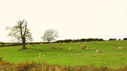 Hallworth Farm - The Granary