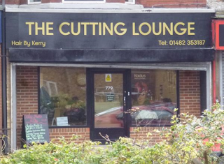 The Cutting Lounge