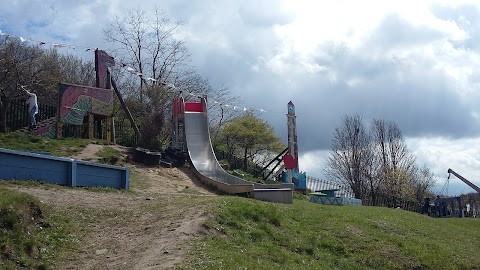 Pitsmoor Adventure Playground