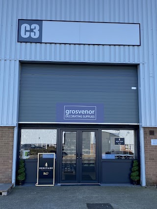 Grosvenor Decorating Supplies Limited