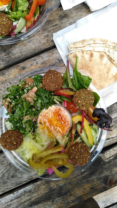 Falafel Munch (Selly Oak)