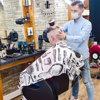 Men's mane barbers Naas