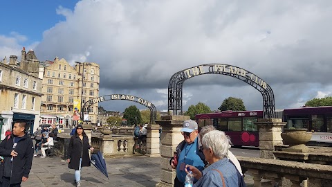 Laugh at Bath - Walking Tours