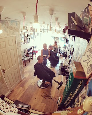 Jimmy Trims Barbershop