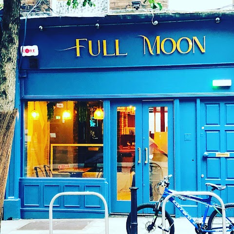 Full Moon Thai Restaurant Dublin