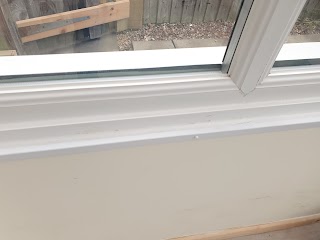 squeaky clean windows