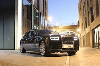 Smart City Prestige - Chauffeur Services London