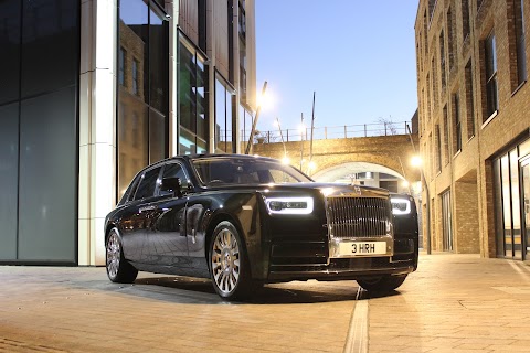 Smart City Prestige - Chauffeur Services London