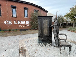 CS Lewis Square