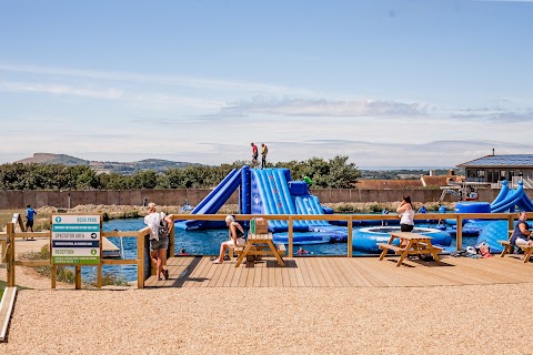 Isle of Wight Aqua Park