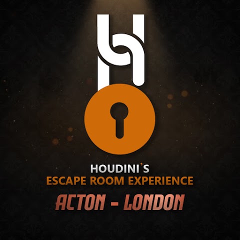 Houdini's Escape Room Experience - Acton