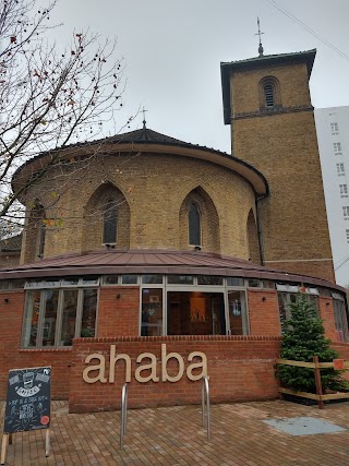 Ahaba Cafe