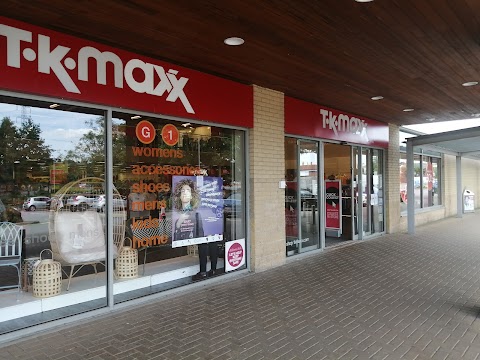 TK Maxx