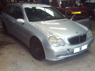 Mercedes Auto Spares