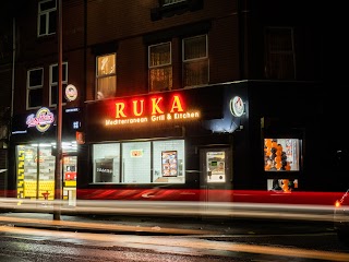 Ruka Mediterranean Grill & Kitchen (Halal)