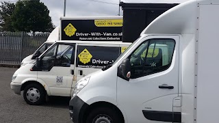 Driver-With-Van (UK)Ltd - Edinburgh