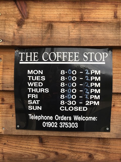 The Coffee Stop