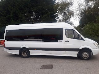 Minibus Manchester