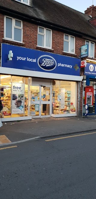 Hayes End Pharmacy & Travel Clinic