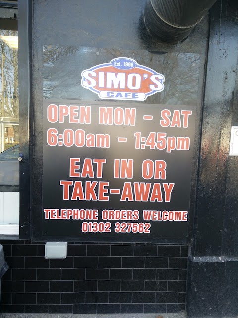 Simo's Cafe