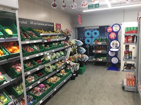 Co-op Food - Ernesettle