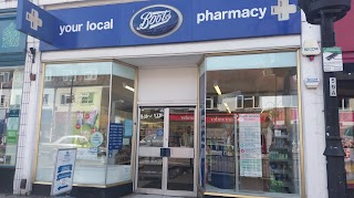 Boots Pharmacy