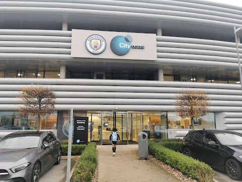 City Football Academy