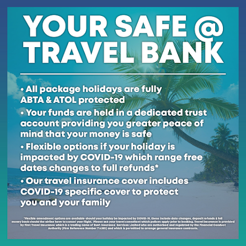 TravelBank Holidays