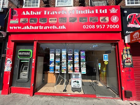 Akbar Travels UK