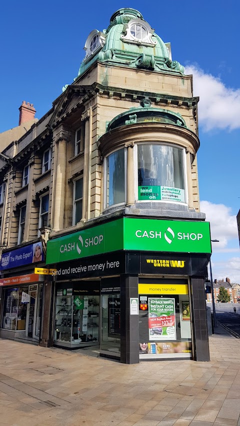 Cash Shop Hull