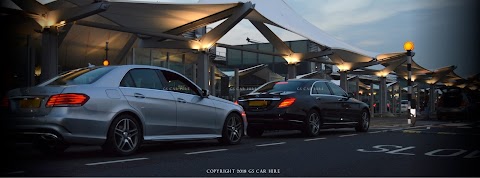 GS Car Hire London Chauffeurs