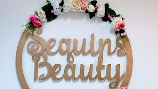 Sequins Beauty Hub