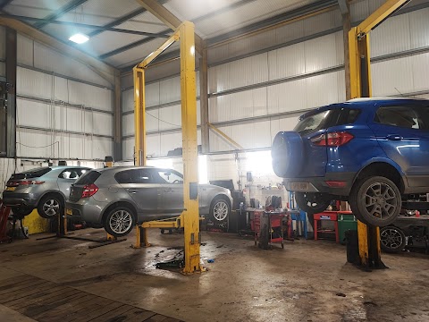 Holmfield MOT & Repairs