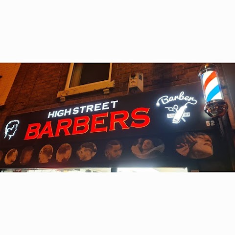 High Street Barber