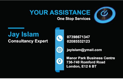 YOUR ASSISTANCE(ONE STOP SERVICES) LTD