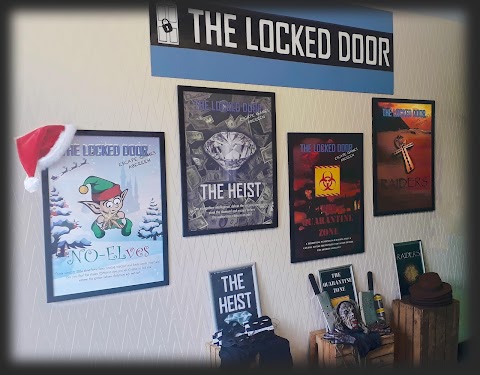 The Locked Door Escape Games