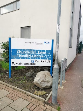 Church Elm Lane Health Centre