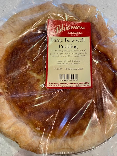 Bloomers of Bakewell