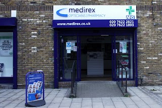 Medirex Pharmacy & Opticians