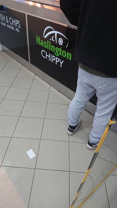 Haslington Chippy