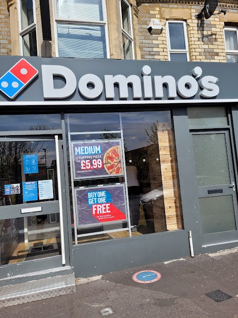 Domino's Pizza - Reading - Earley