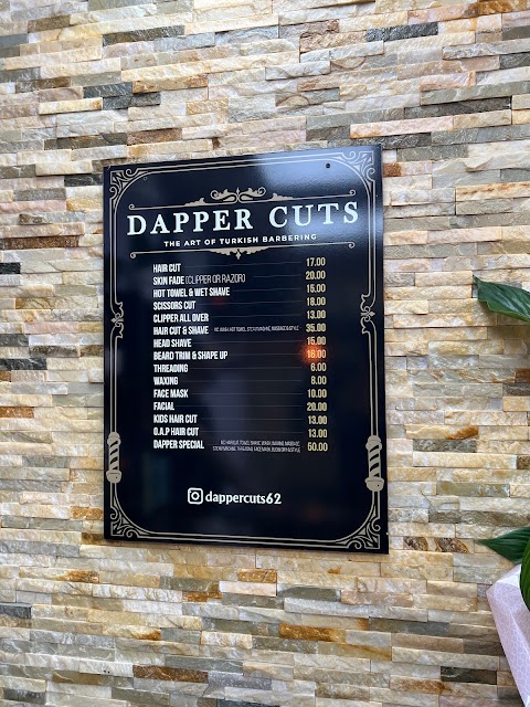 Dapper Cuts