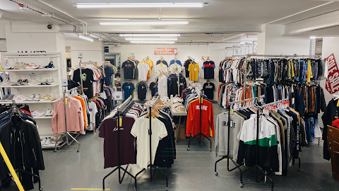 Northern Quarter Sample Sale