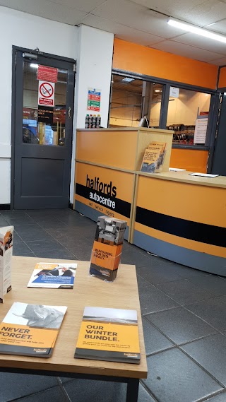 Halfords Autocentre Bradford