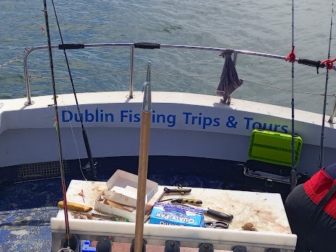 Dublin Fishing Trips and Tours