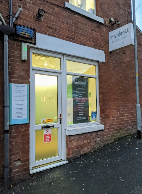 mydentist, Lees Road, Oldham