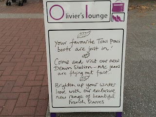 Oliviers Lounge Limited