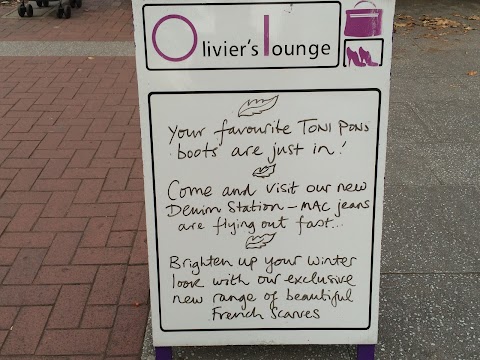 Oliviers Lounge Limited