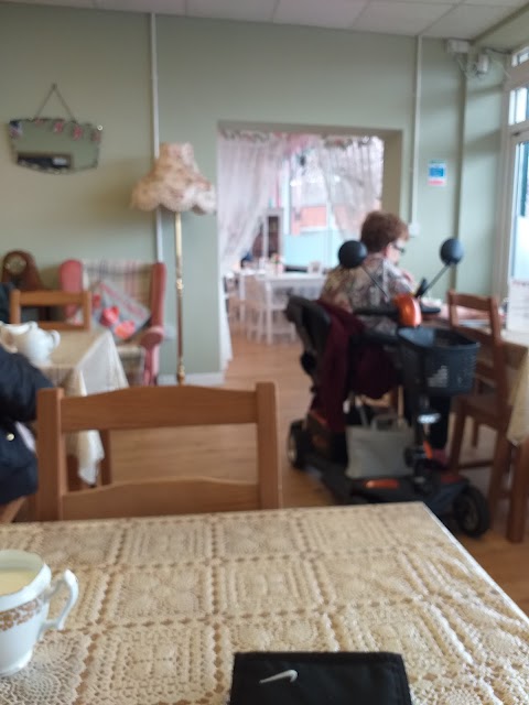 K-Tea’s Tearoom & Cakes